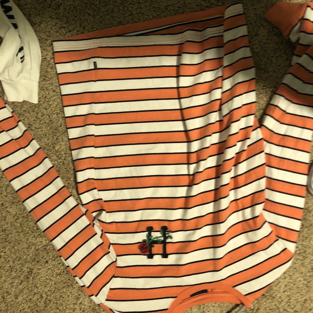Huf long sleeve t shirt